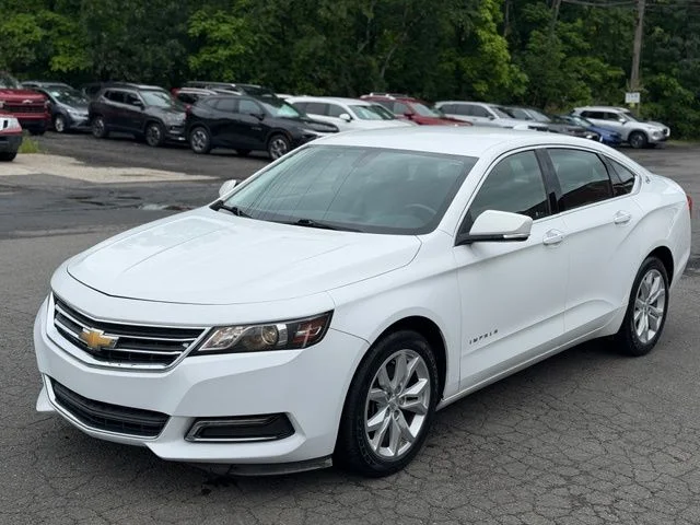 2019 Chevrolet Impala LT