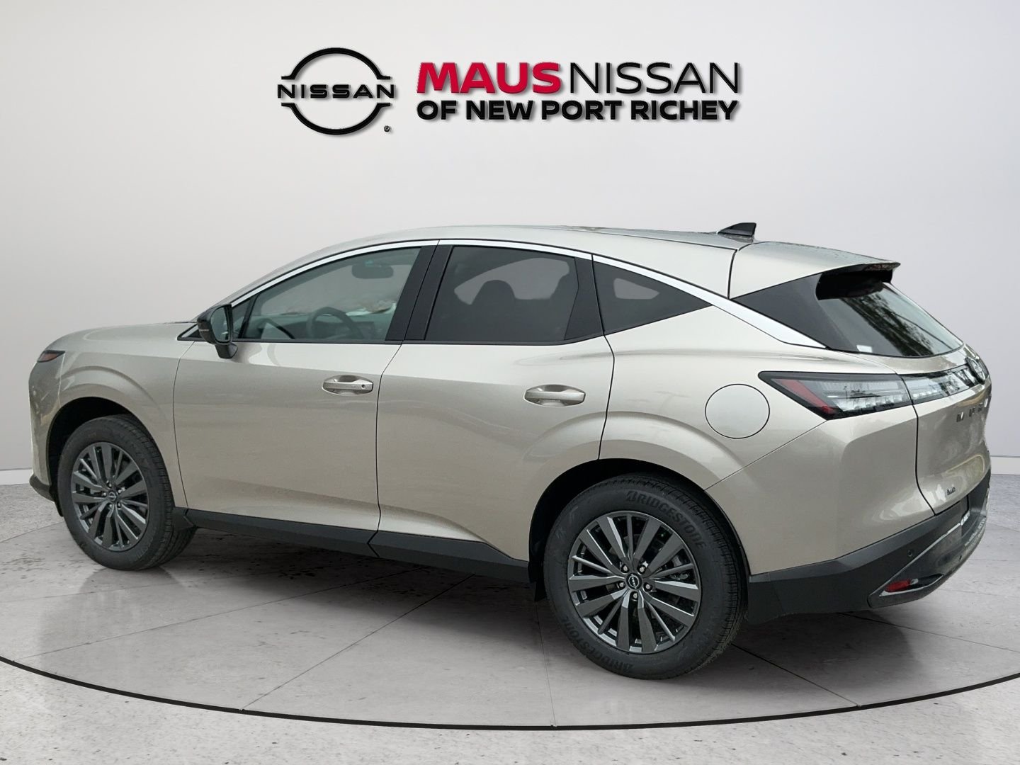 New 2026 Gray Nissan SL image 7