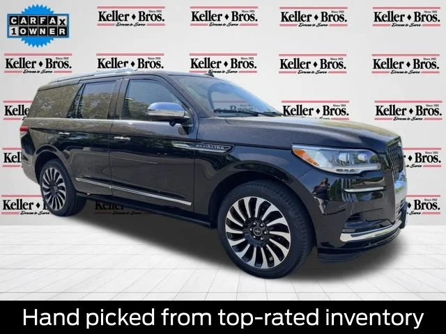 2022 Lincoln Navigator Black Label 4WD's photo