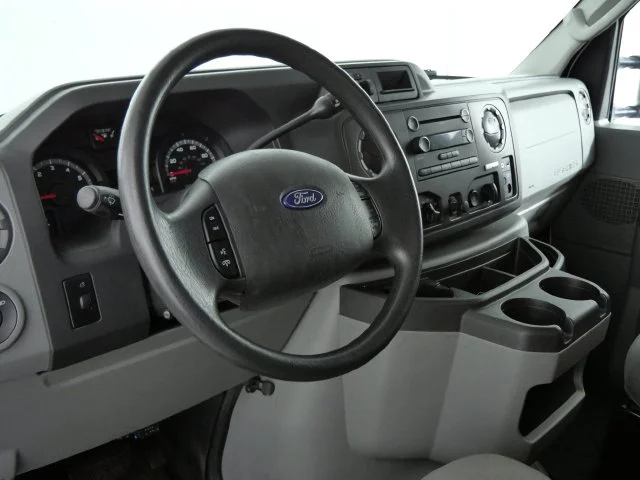Used 2012 White Ford Commercial image 20