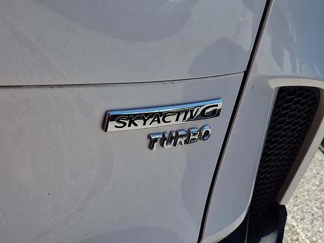 Used 2023 Beige Mazda 2.5 Turbo Premium Package image 14