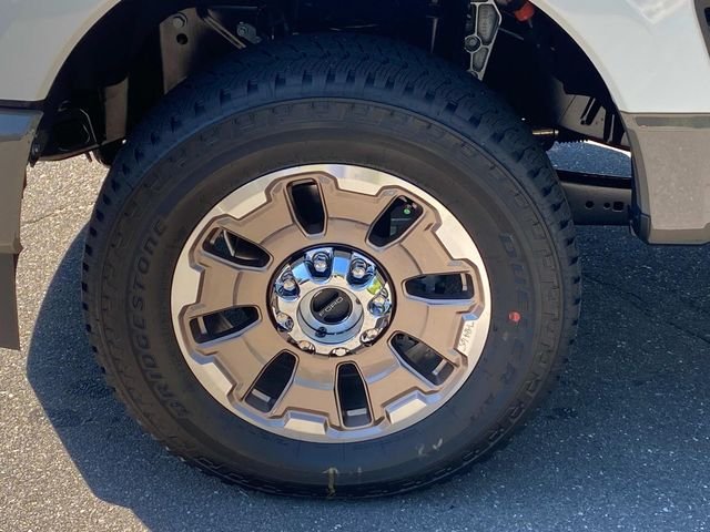 New 2026 White Ford King Ranch image 5