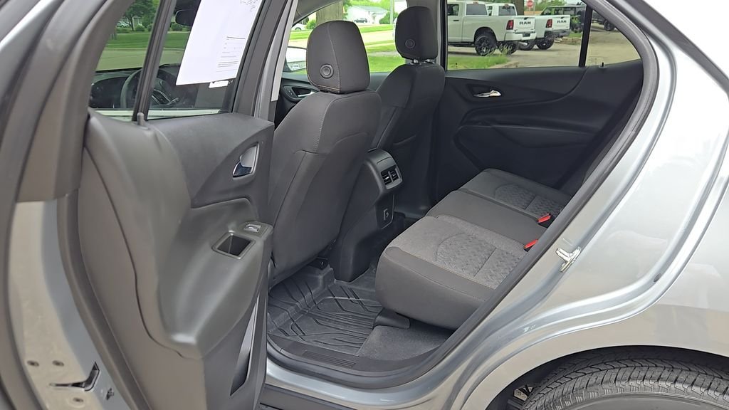 Used 2024 Gray Chevrolet LT image 25