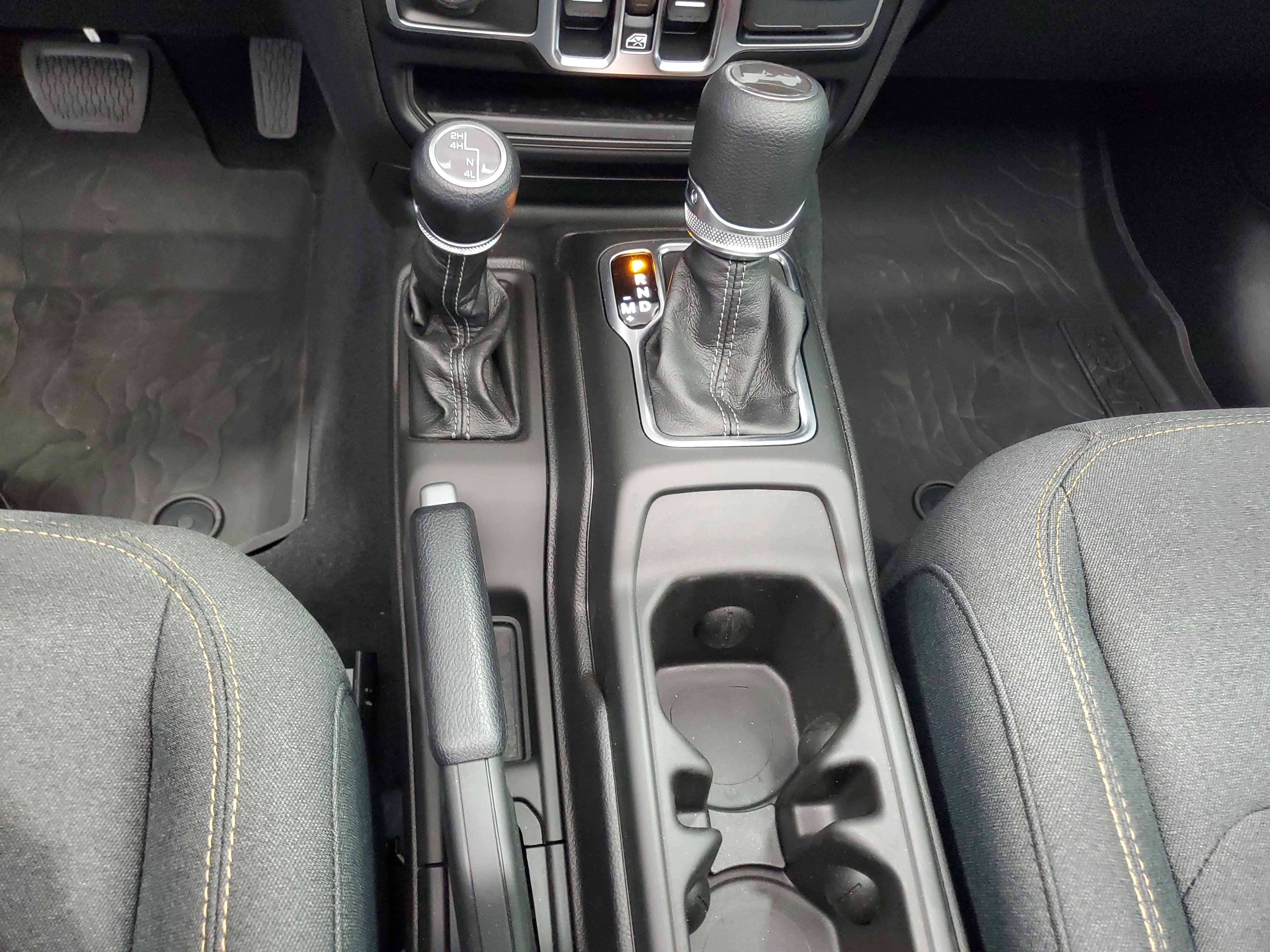 2025 Jeep Wrangler 4-Door Sport S - Photo 20