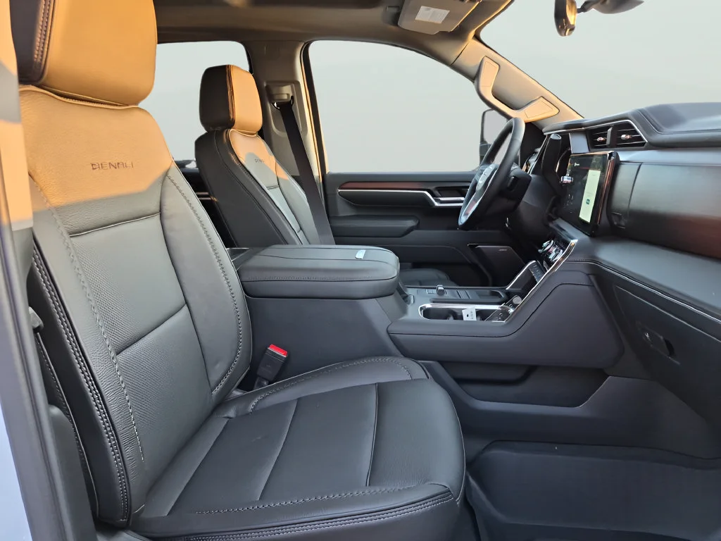 New 2026 GMC Sierra 2500 HD Denali, photo 36