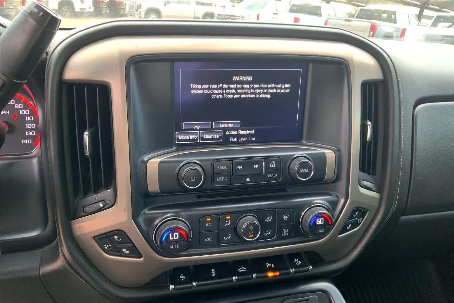 Used 2015 Onyx Black GMC Denali image 31