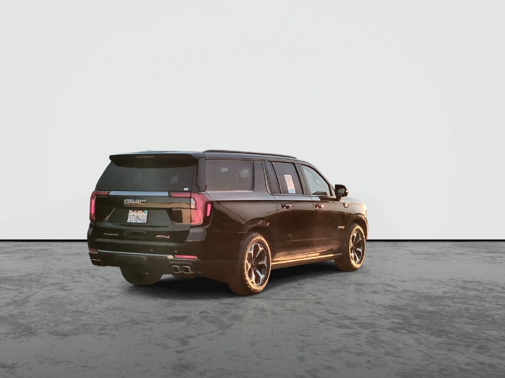 2026 GMC Yukon XL AT4 - Photo 8