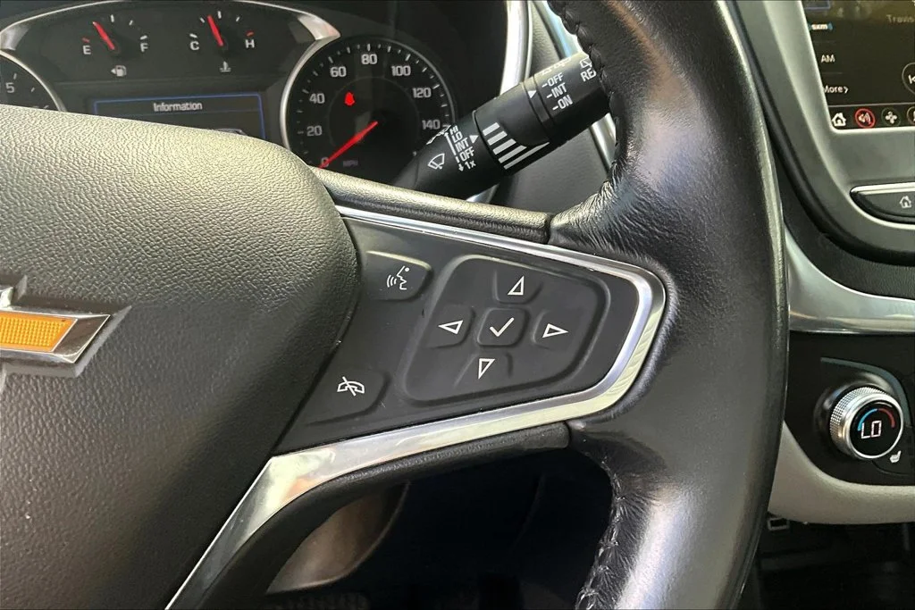 Used 2019 Storm Blue Metallic Chevrolet LT image 12