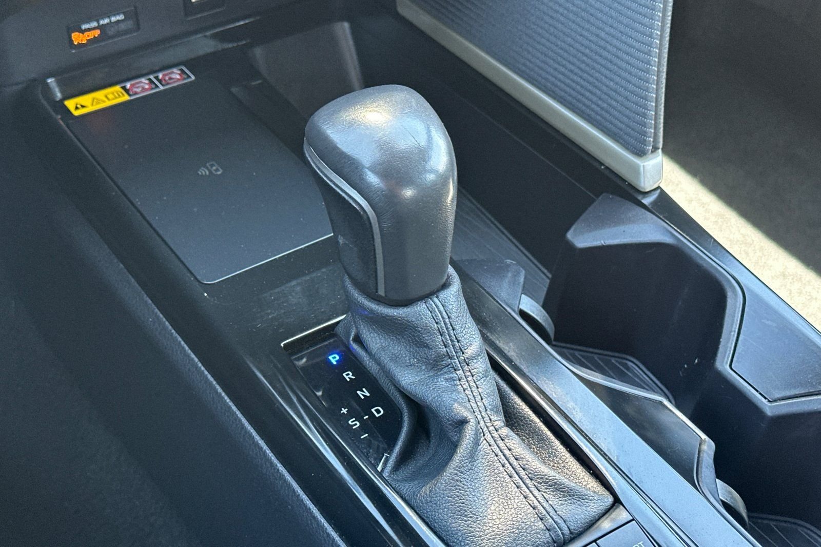 Used 2025 Gray Toyota SE image 22