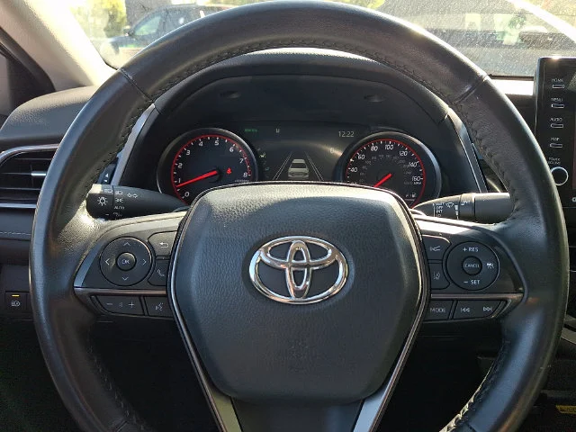 Used 2024 Gray Toyota XSE image 18