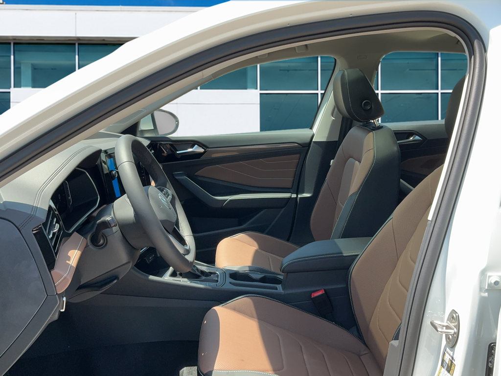 New 2026 White Volkswagen 1.5T SEL image 16