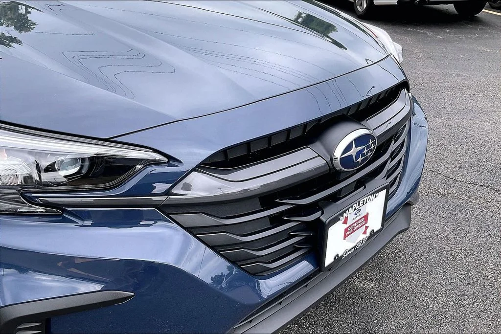 Certified Used 2024 Blue Subaru Limited image 34