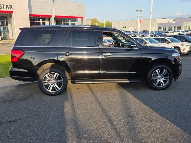 Used 2024 Black Ford Limited image 14