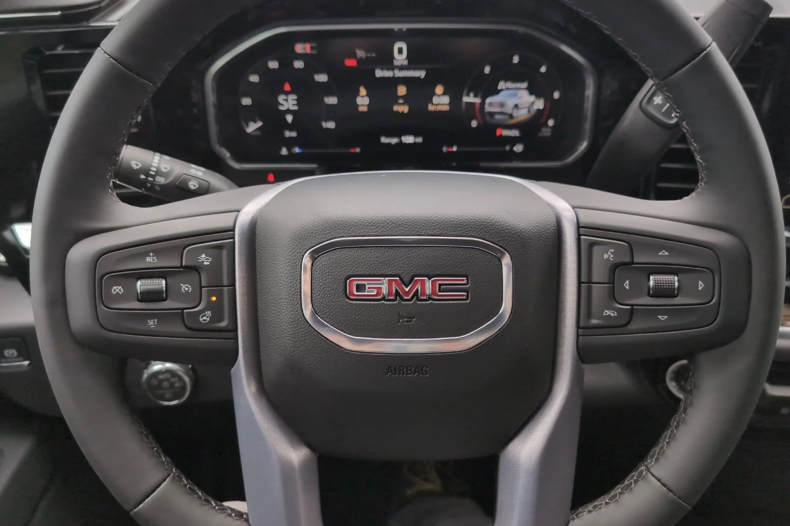 New 2026 Summit White GMC Elevation image 23