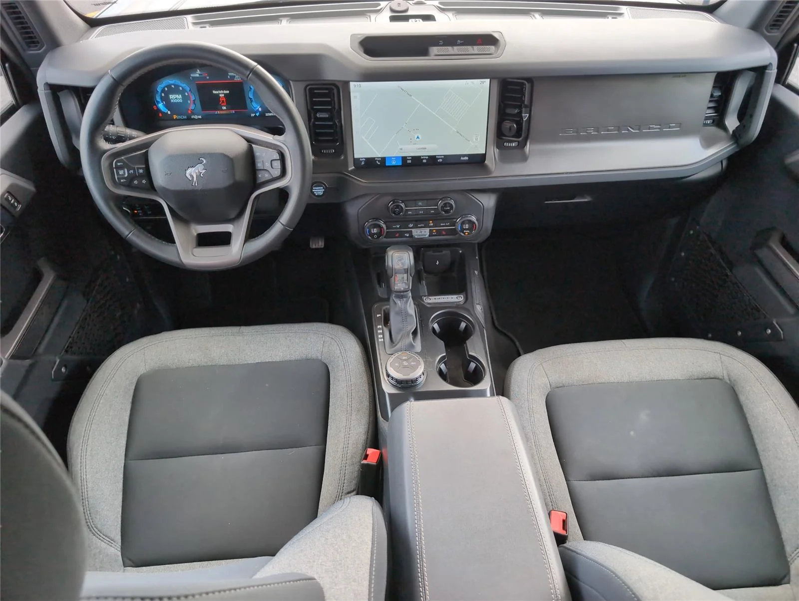 Used 2025 Carbonized Gray Ford Big Bend image 31