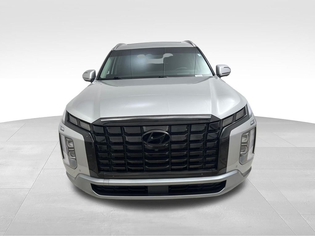 Used 2024 Silver Hyundai Limited image 8