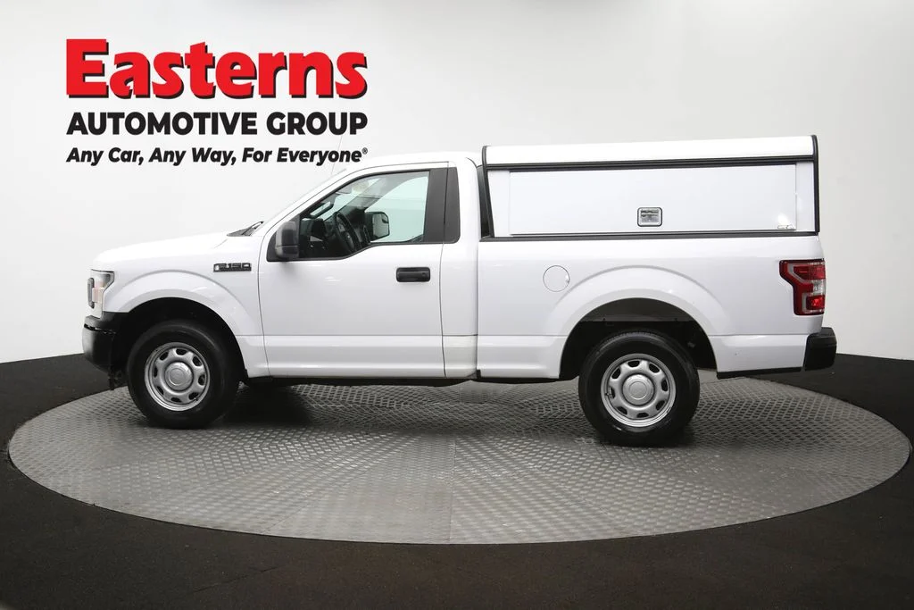 Used 2019 White Ford XL image 59