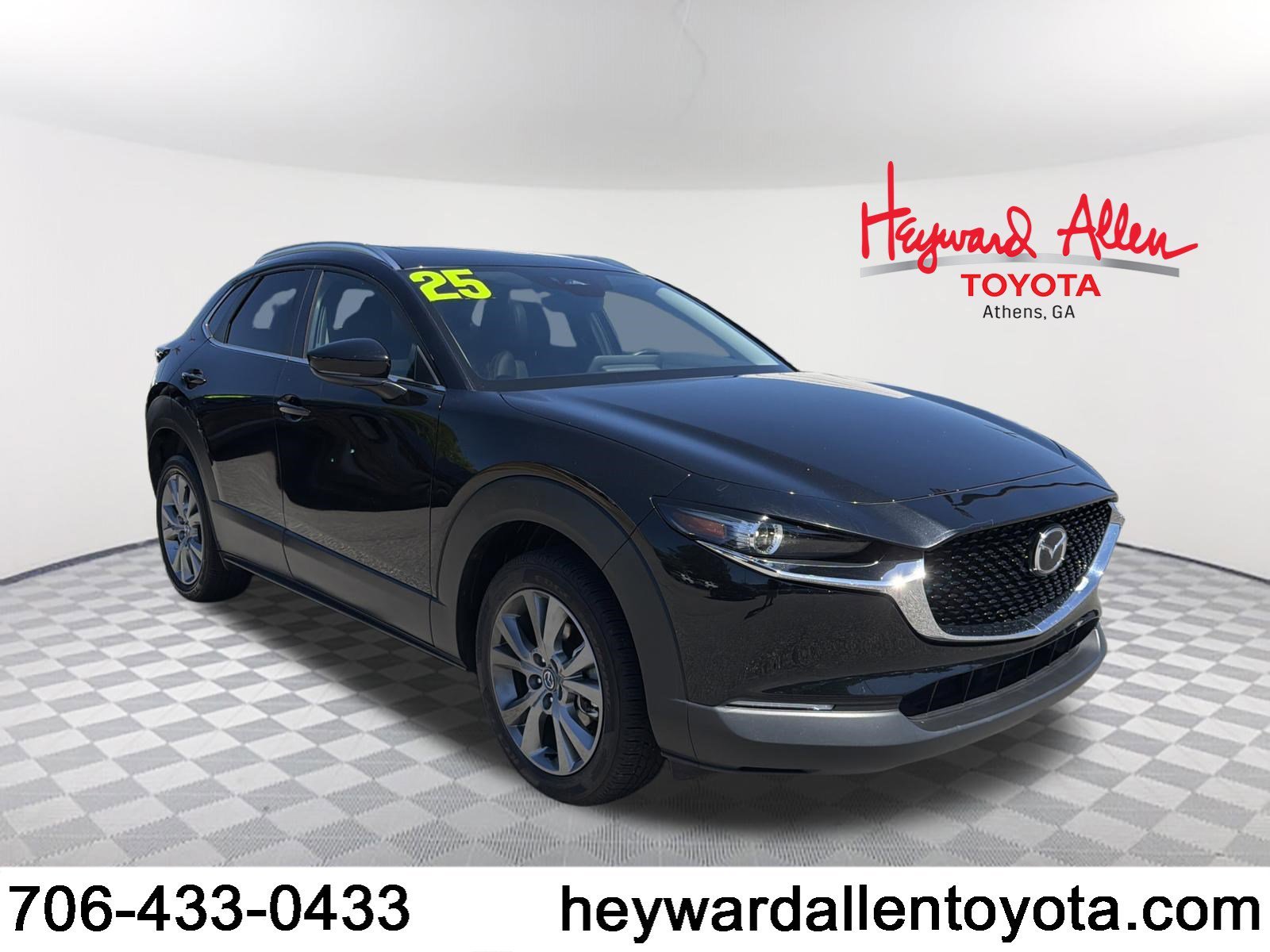 2025 Mazda CX-30 Preferred AWD's photo