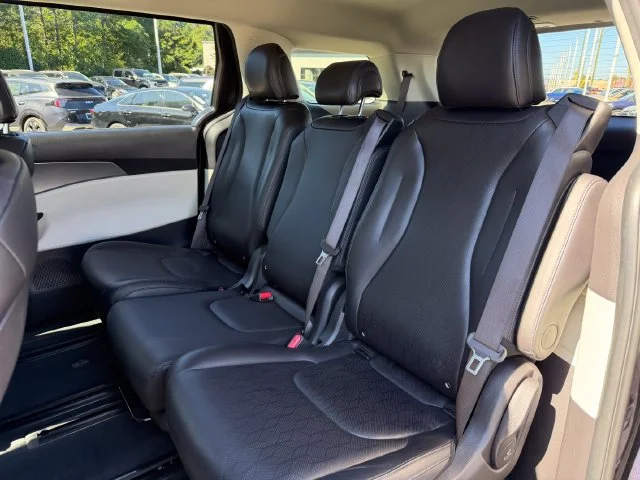 Certified Used 2023 Blue Kia LX Seat Package image 29