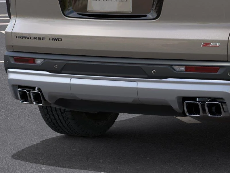 New 2027 Sandstone Gray Chevrolet Z71 image 14