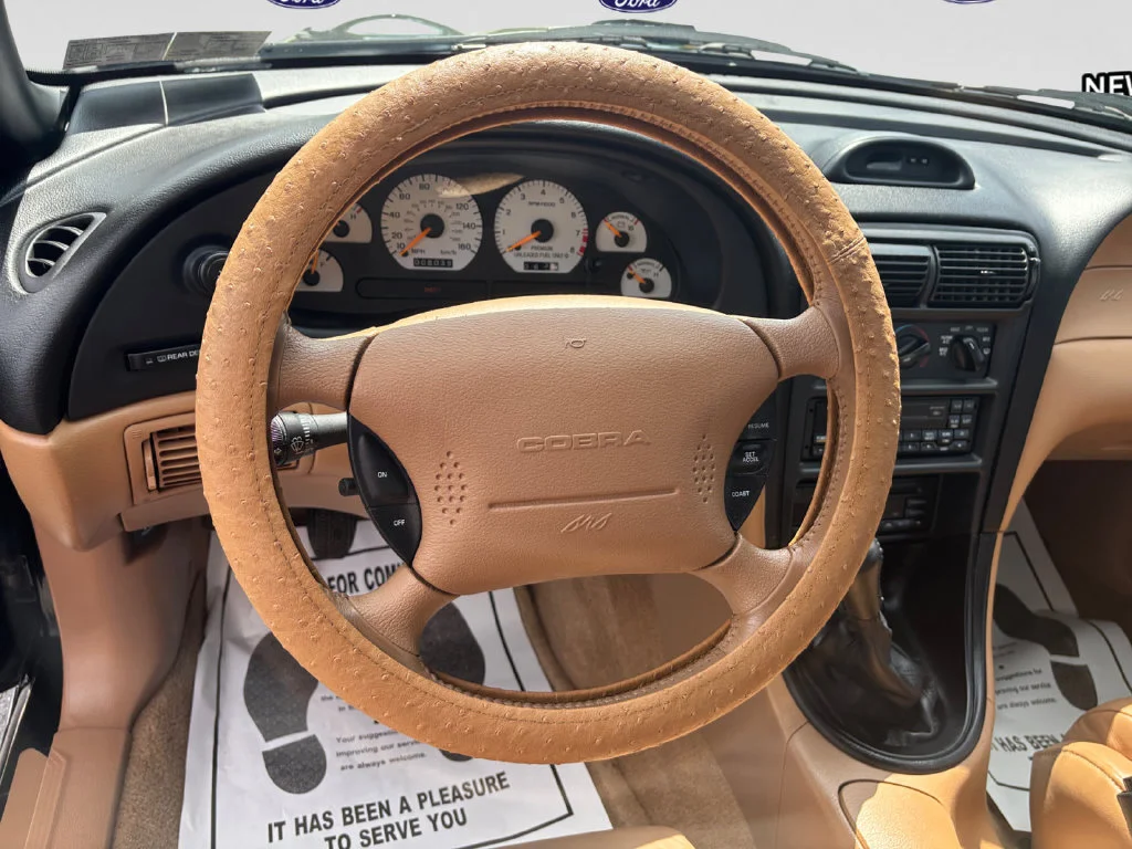 Used 1996 Black Ford Cobra image 12