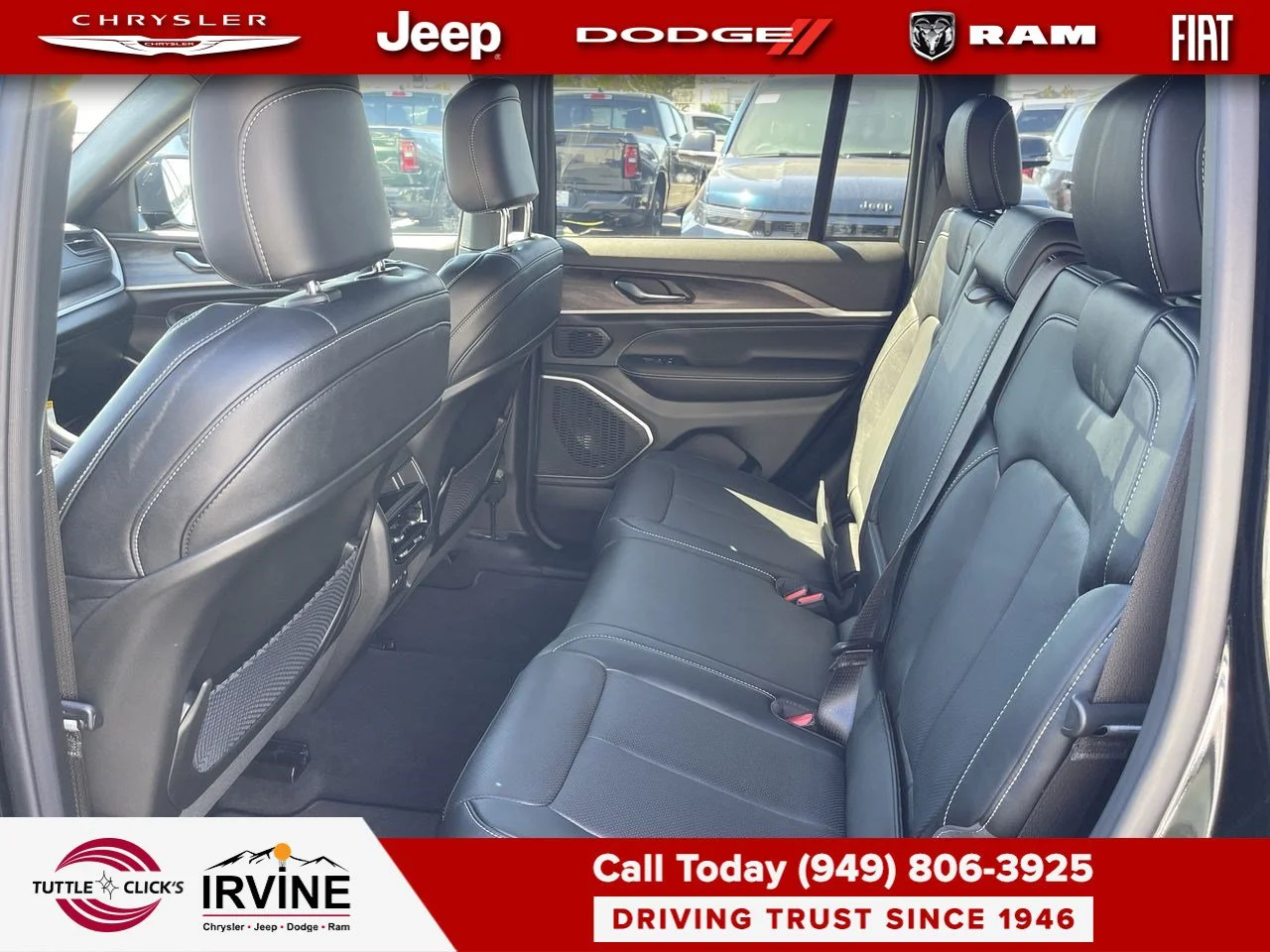 New 2027 High-Gloss Black Paint Jeep Limited Reserve image 24