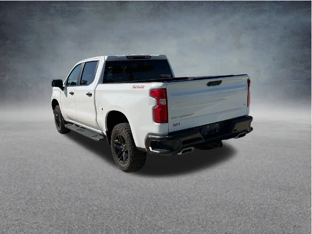 Used 2024 White Chevrolet LT Trail Boss image 5