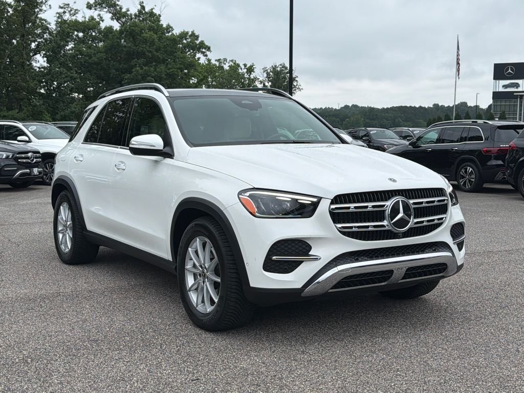 2026 Mercedes-Benz GLE GLE 350 4MATIC's photo