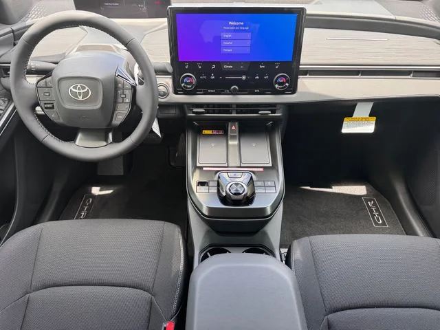 New 2026 Midnight Black Metallic Toyota  SE image 18