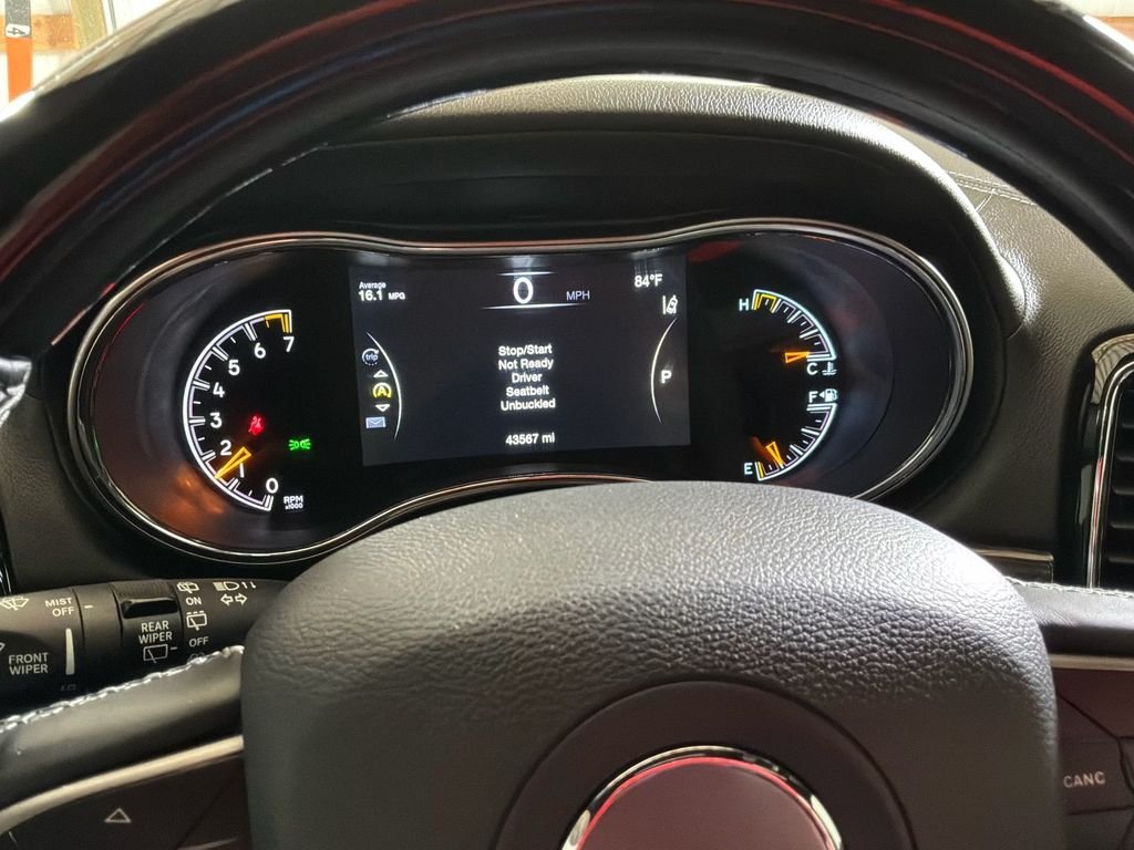 2020 Jeep Grand Cherokee Overland - Photo 24