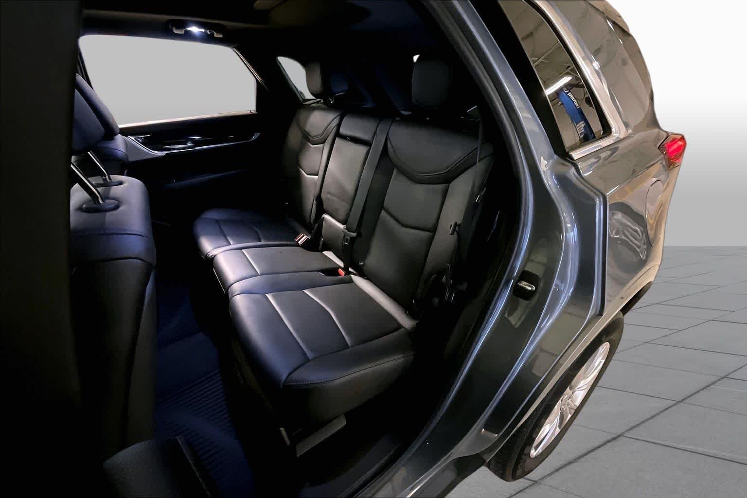 Used 2020 Satin Steel Metallic Cadillac Premium Luxury FWD image 19