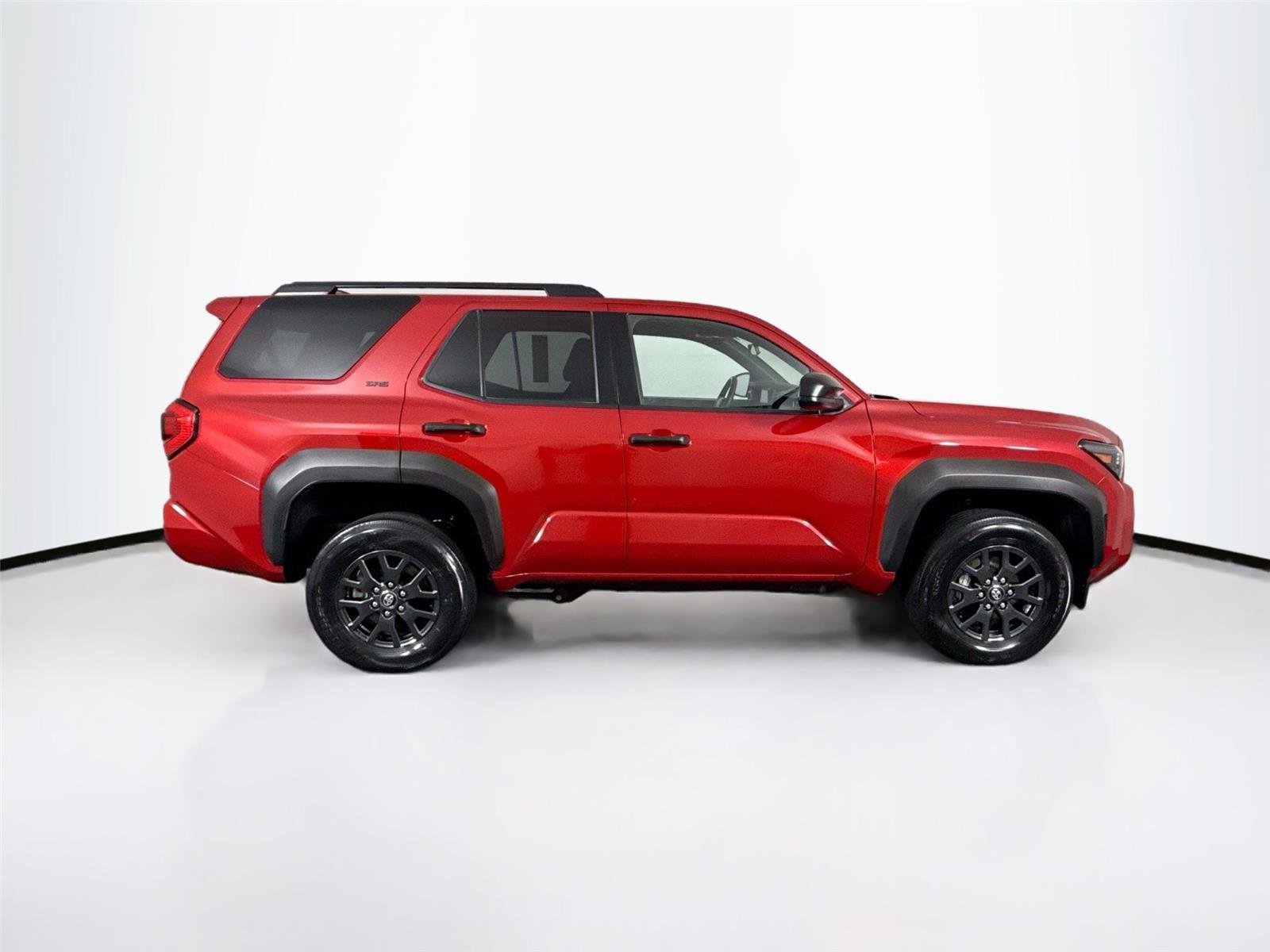 Certified Used 2025 Supersonic Red Toyota SR5 image 10