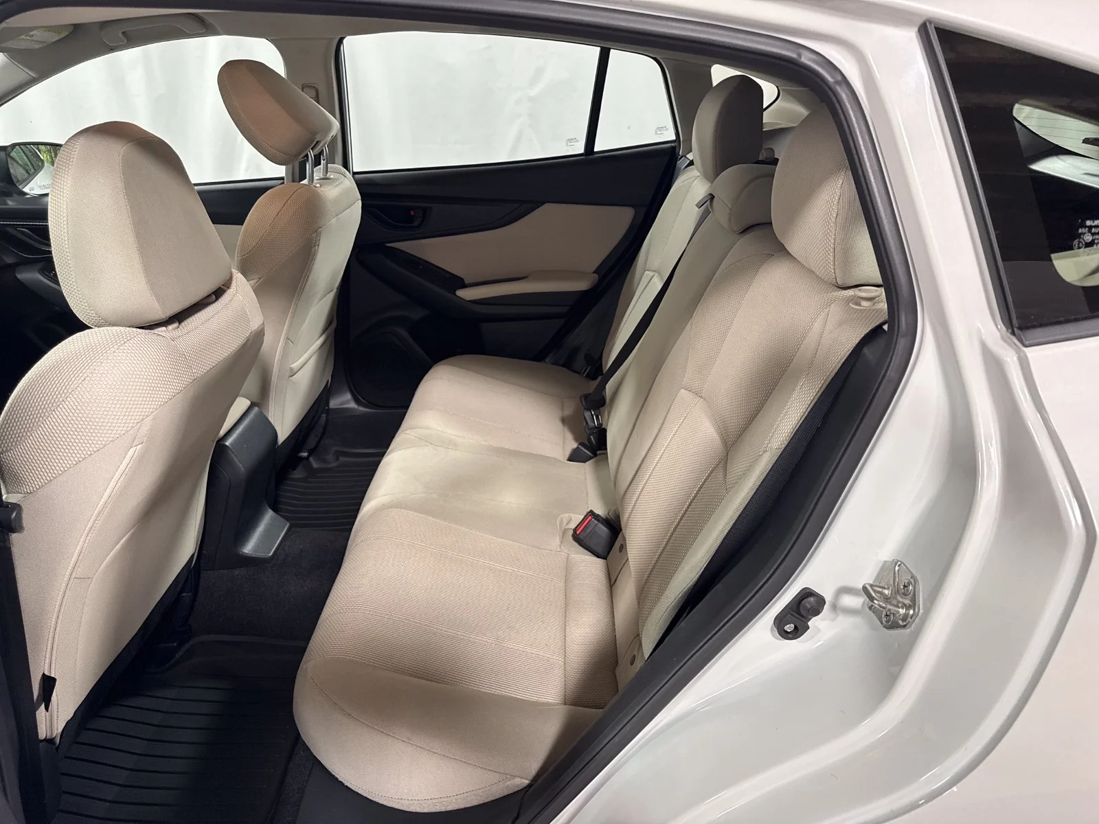 Used 2018 White Subaru 2.0i Premium image 5