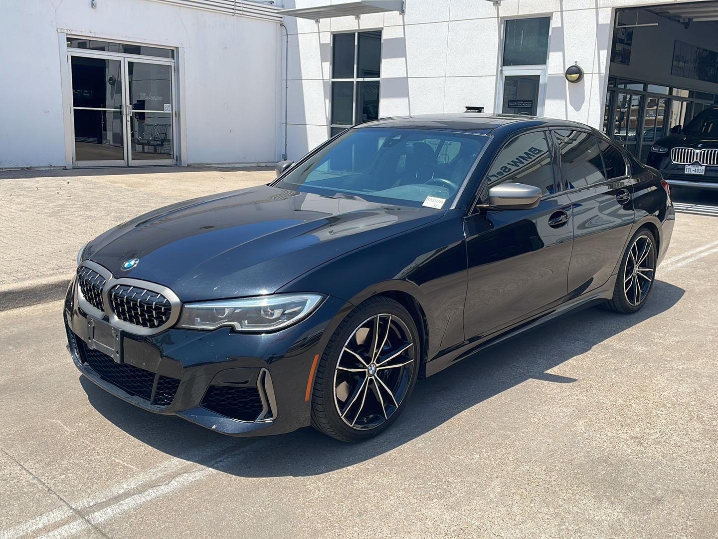 2022 BMW 3 Series M340i RWD photo