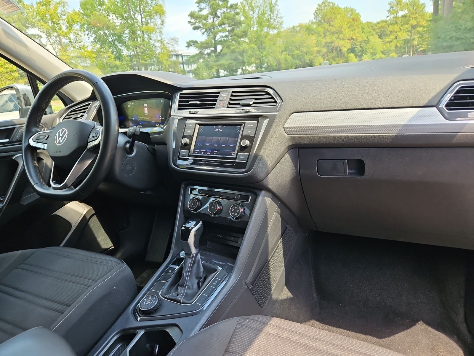 Used 2024 Gray Volkswagen 2.0T S image 16