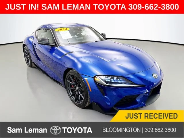 2024 Toyota Supra