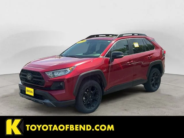 2020 Toyota RAV4