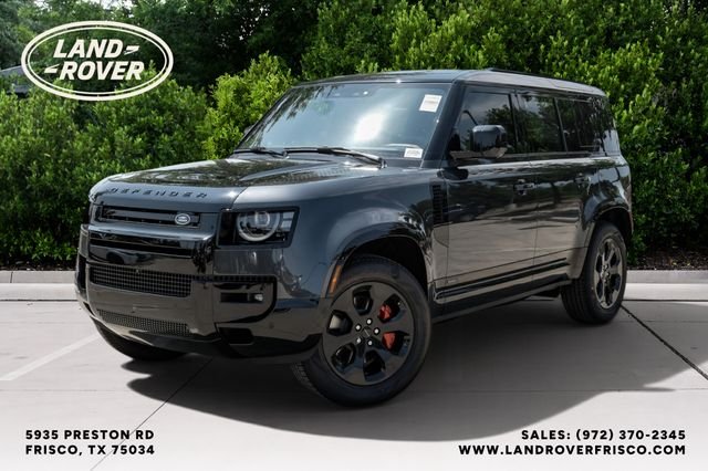 2026 Land Rover Defender