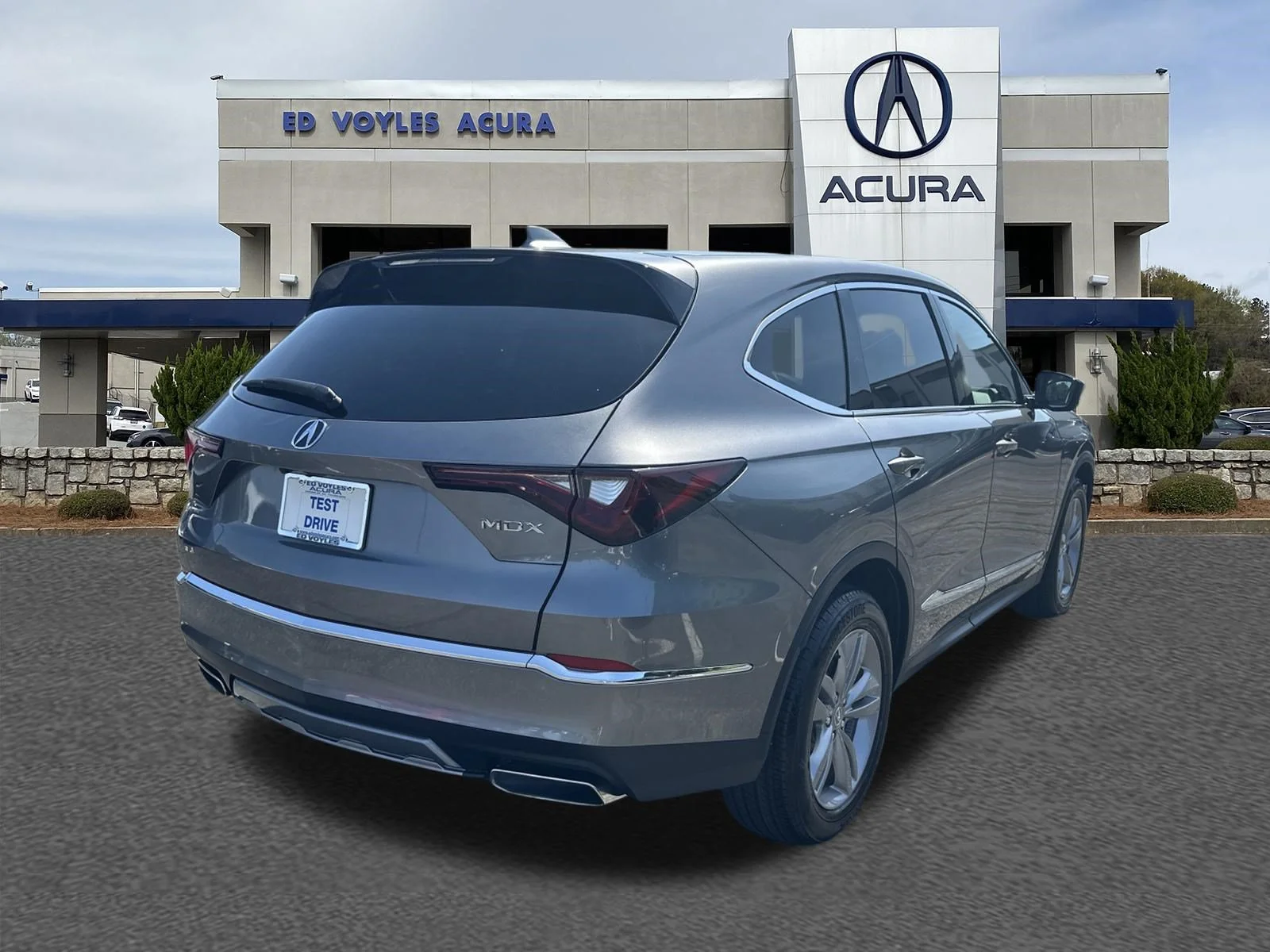 New 2026 Liquid Carbon Metallic Acura  image 5