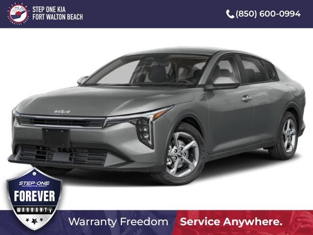 New 2026 Interstellar Gray Kia LXS image 13