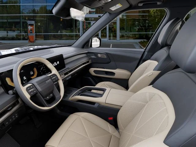 New 2027 Gray Kia EX image 17