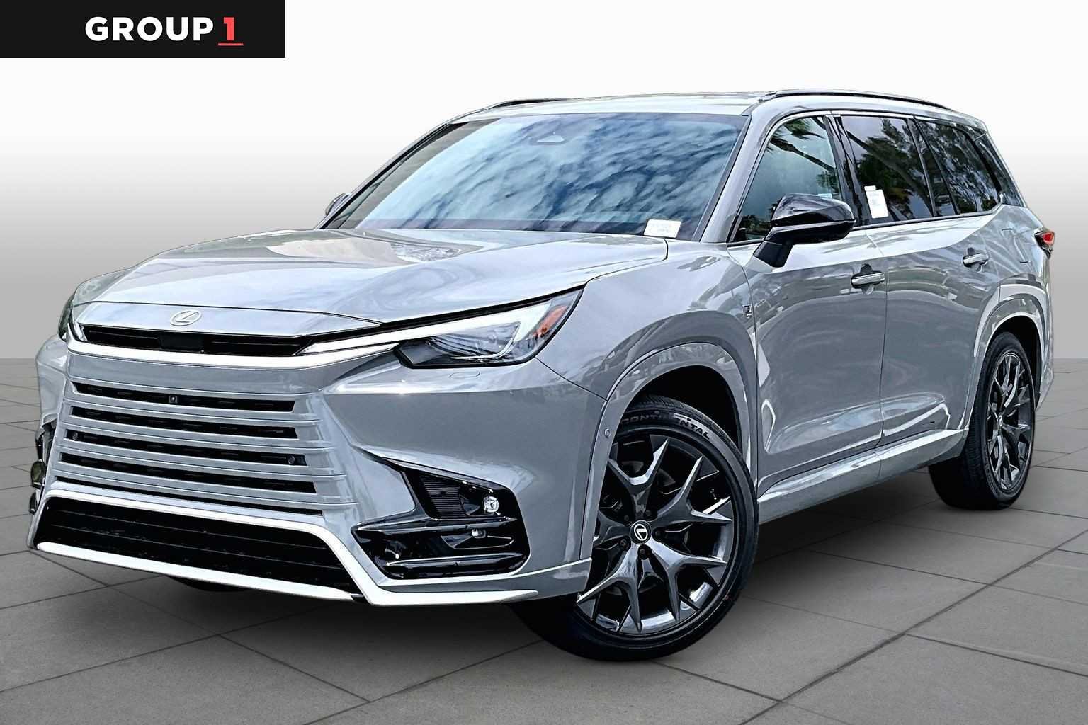 2026 Lexus TX 500h F SPORT PERFORMANCE PREMIUM AWD