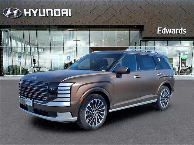New 2026 Brown Hyundai Calligraphy image 1