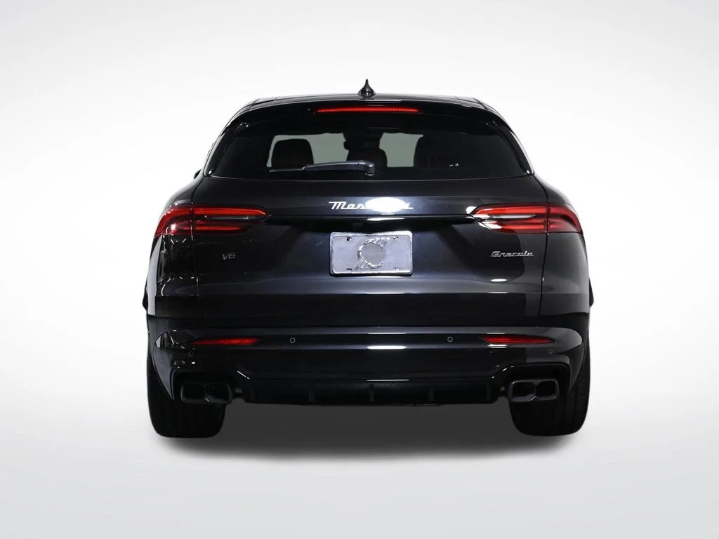 New 2026 Nero Noctis Black Maserati Modena image 4