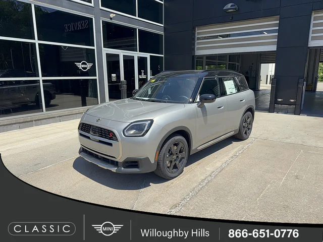 2027 MINI Countryman Signature Plus