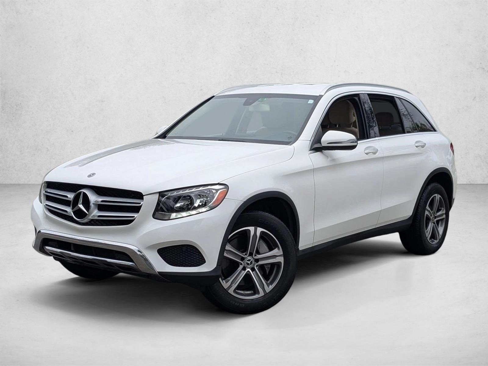 2019 Mercedes-Benz GLC GLC300
