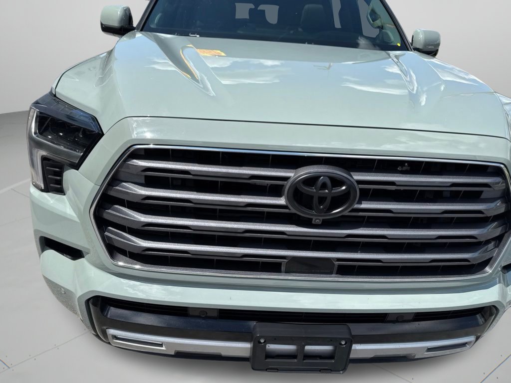 Used 2024 Lunar Toyota Limited image 37