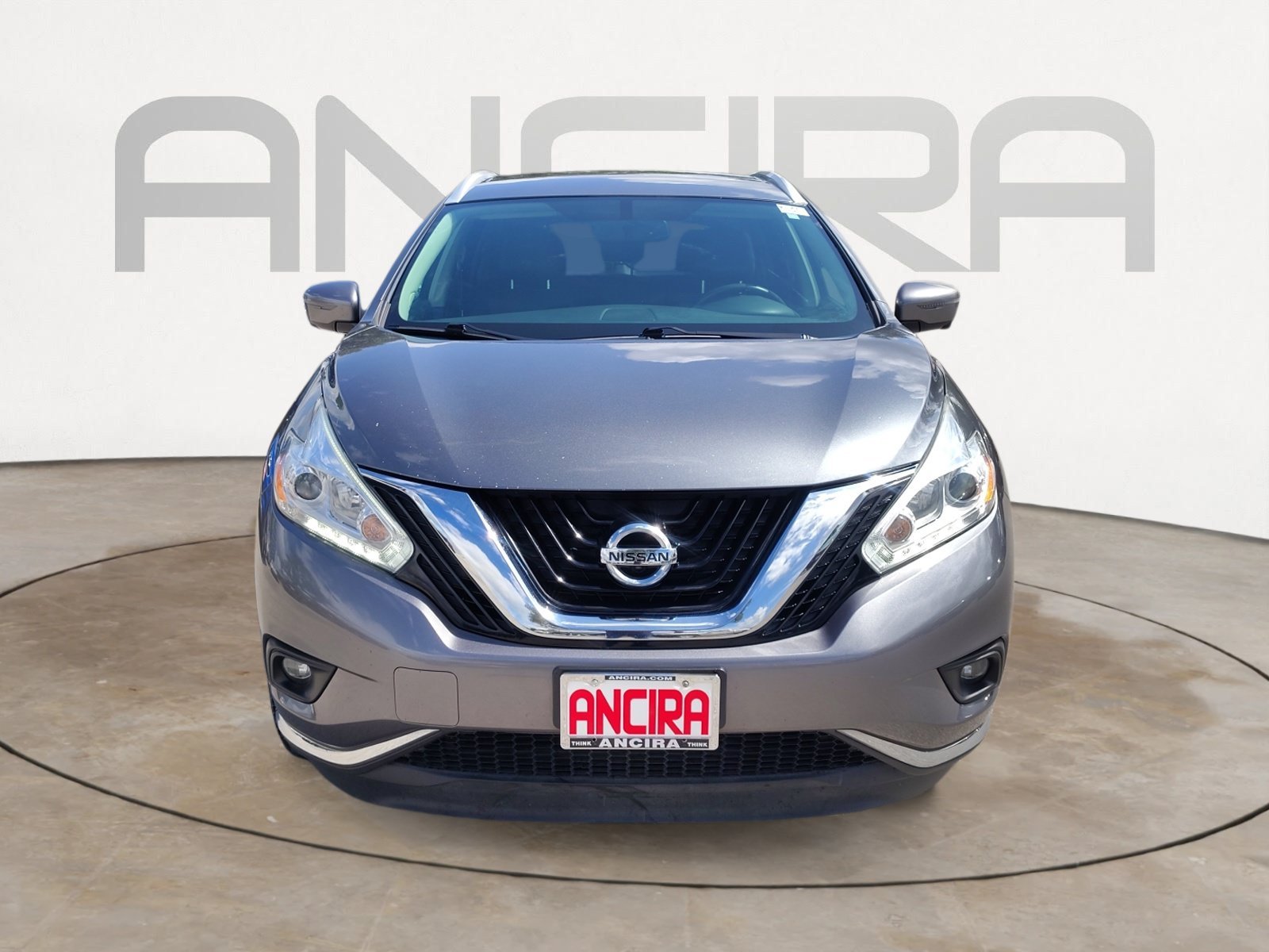 Used 2017 Gun Metallic Nissan SL image 5