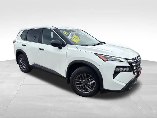 2026 Nissan Rogue S