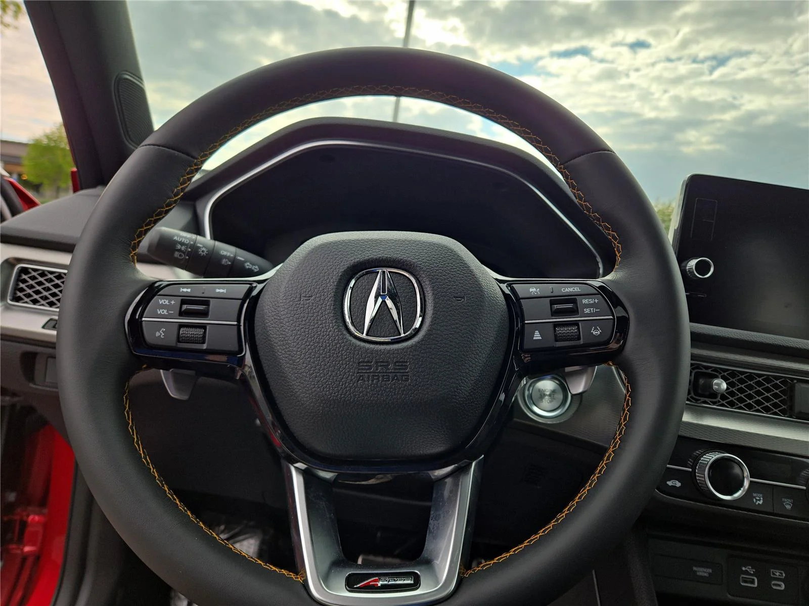 2026 Acura Integra A-Spec w/Technology Package - Photo 13